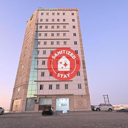 Platinium Hotel Apartments Szíb Kültér fotó
