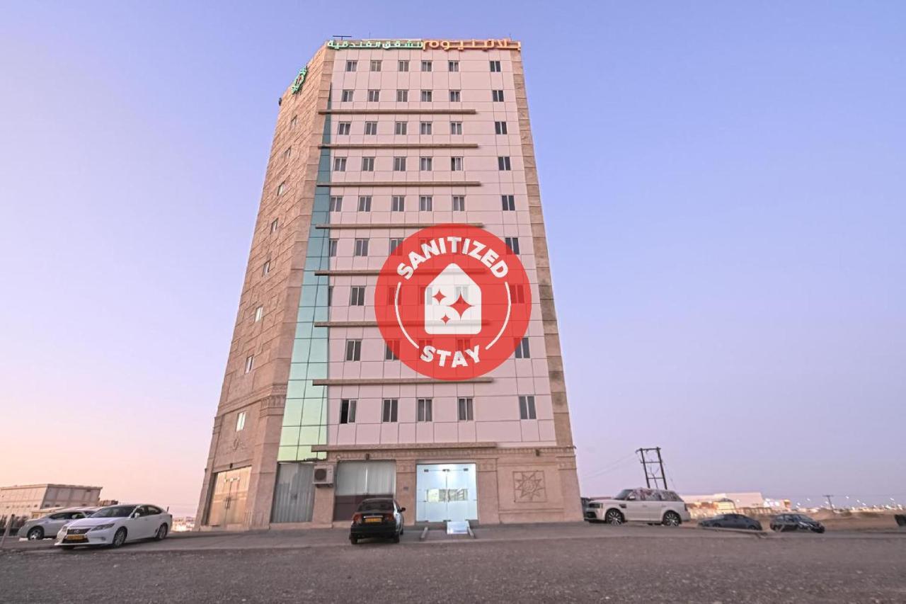 Platinium Hotel Apartments Szíb Kültér fotó